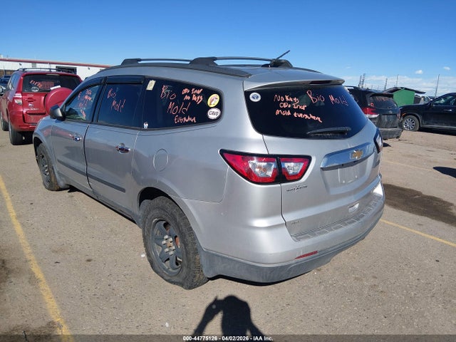 Продажа на аукционе авто 2015 Chevrolet Traverse Ls, vin: 1GNKVFEDXFJ200967, номер лота: 44775126