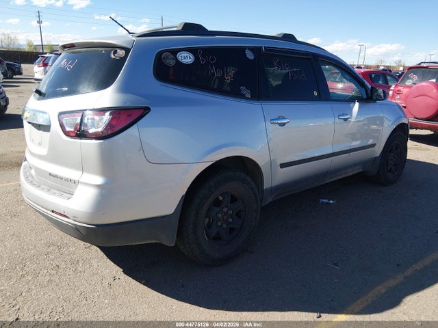 Продажа на аукционе авто 2015 Chevrolet Traverse Ls, vin: 1GNKVFEDXFJ200967, номер лота: 44775126