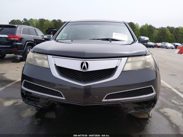 Продажа на аукционе авто 2013 Acura Mdx, vin: 2HNYD2H23DH519399, номер лота: 44775130