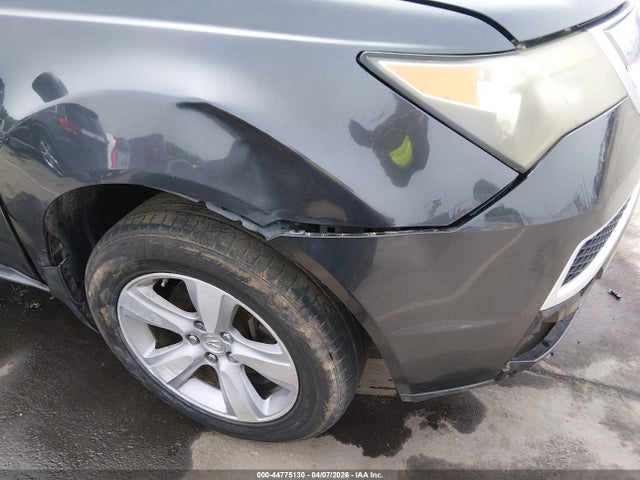 Продажа на аукционе авто 2013 Acura Mdx, vin: 2HNYD2H23DH519399, номер лота: 44775130