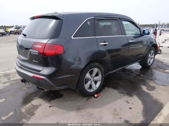 Продажа на аукционе авто 2013 Acura Mdx, vin: 2HNYD2H23DH519399, номер лота: 44775130