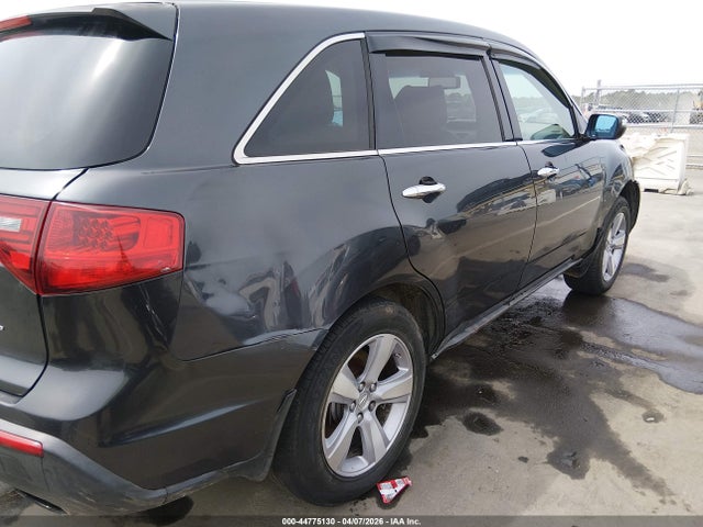 Продажа на аукционе авто 2013 Acura Mdx, vin: 2HNYD2H23DH519399, номер лота: 44775130
