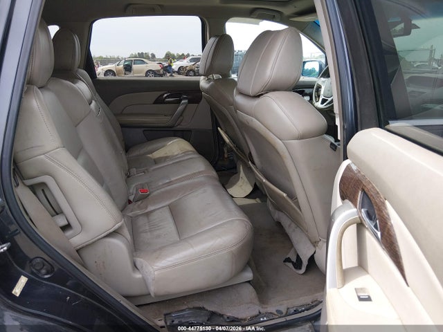 Продажа на аукционе авто 2013 Acura Mdx, vin: 2HNYD2H23DH519399, номер лота: 44775130