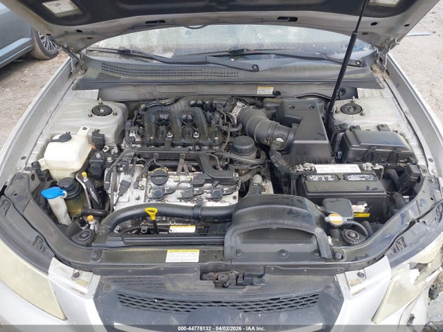 Aukcja sprzedaży 2007 Hyundai Sonata Limited/se V6, vin: 5NPEU46FX7H163829, numer aukcji: 44775132
