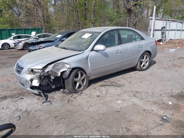 Aukcja sprzedaży 2007 Hyundai Sonata Limited/se V6, vin: 5NPEU46FX7H163829, numer aukcji: 44775132