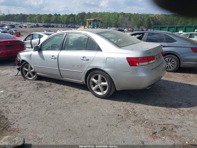 Aukcja sprzedaży 2007 Hyundai Sonata Limited/se V6, vin: 5NPEU46FX7H163829, numer aukcji: 44775132