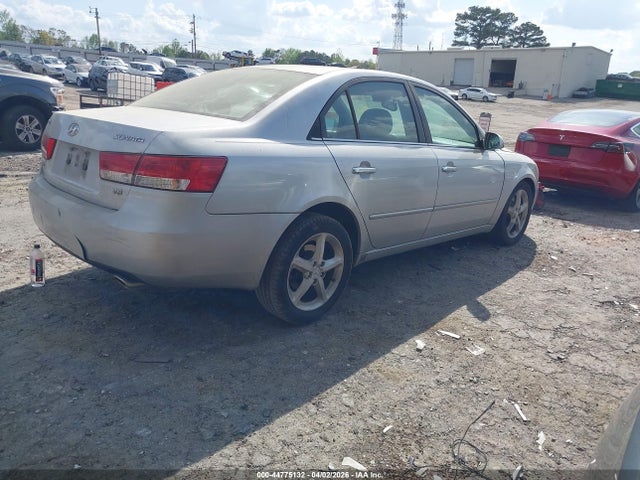Aukcja sprzedaży 2007 Hyundai Sonata Limited/se V6, vin: 5NPEU46FX7H163829, numer aukcji: 44775132