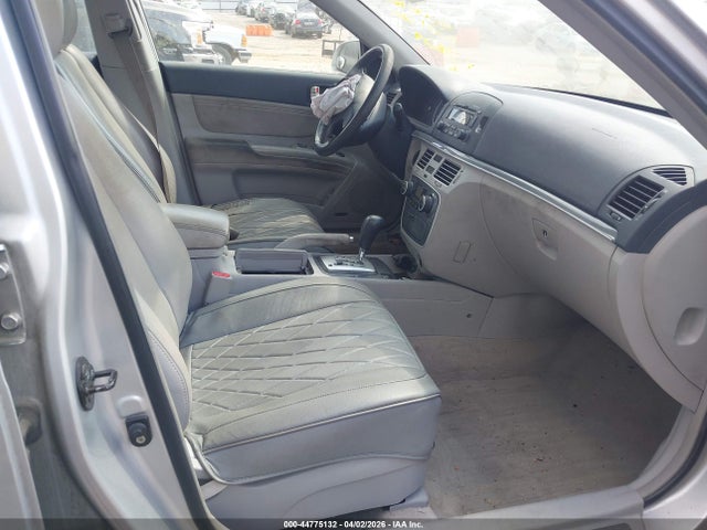 Aukcja sprzedaży 2007 Hyundai Sonata Limited/se V6, vin: 5NPEU46FX7H163829, numer aukcji: 44775132