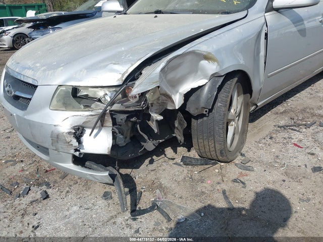 Aukcja sprzedaży 2007 Hyundai Sonata Limited/se V6, vin: 5NPEU46FX7H163829, numer aukcji: 44775132