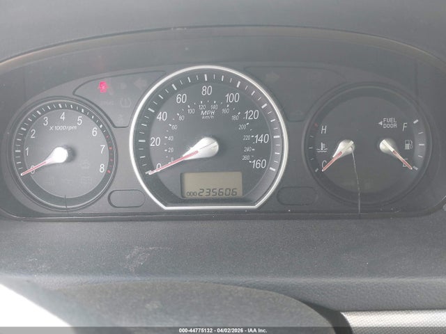Aukcja sprzedaży 2007 Hyundai Sonata Limited/se V6, vin: 5NPEU46FX7H163829, numer aukcji: 44775132