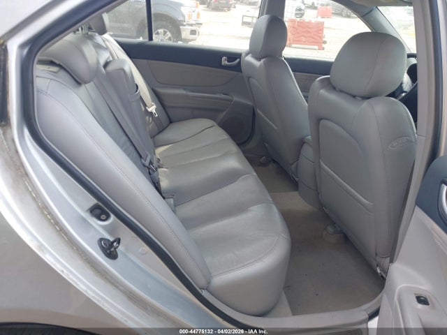Aukcja sprzedaży 2007 Hyundai Sonata Limited/se V6, vin: 5NPEU46FX7H163829, numer aukcji: 44775132
