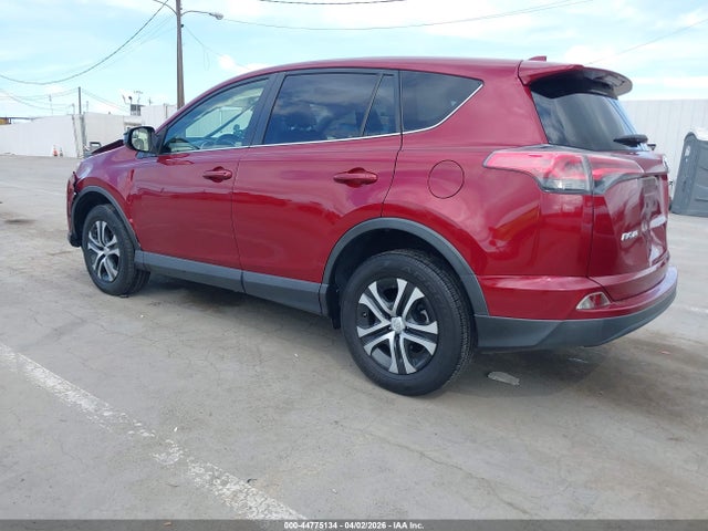 2018 TOYOTA RAV4 JTMZFREV6JD111841 Photo 2