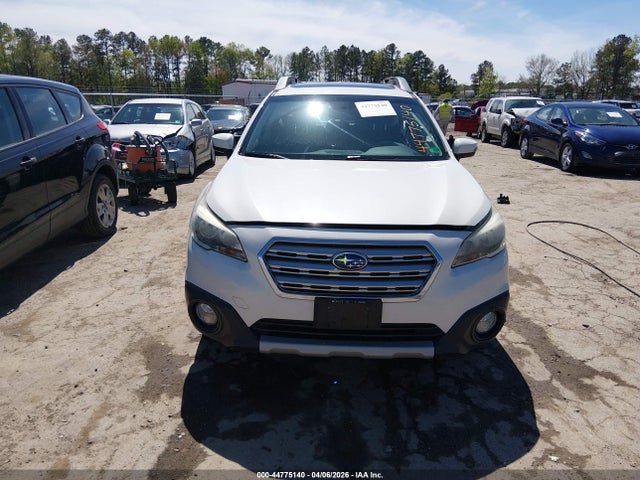 4S4BSENC1F3248702 Subaru Outback 3.6r Limited