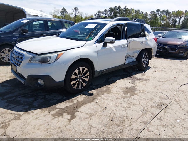 4S4BSENC1F3248702 Subaru Outback 3.6r Limited