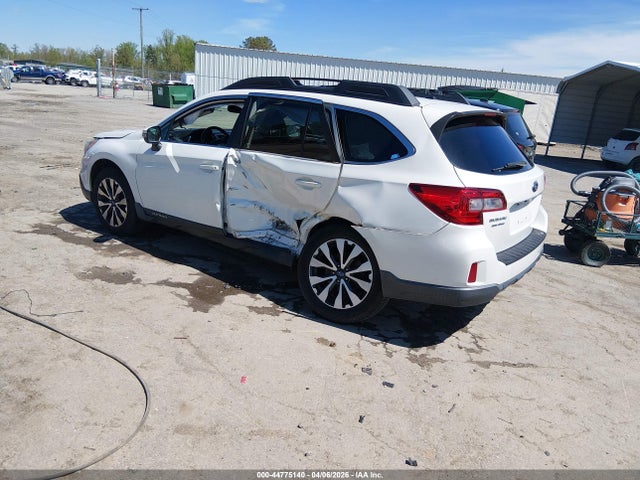 4S4BSENC1F3248702 Subaru Outback 3.6r Limited