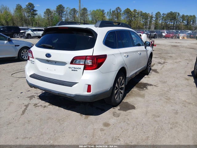 4S4BSENC1F3248702 Subaru Outback 3.6r Limited