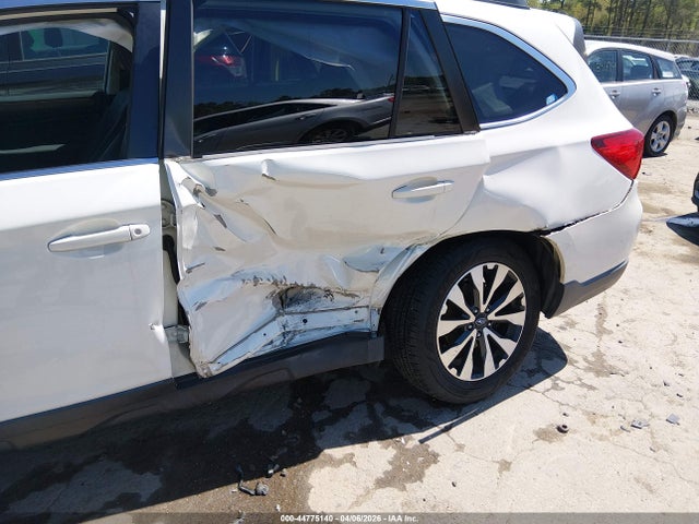 4S4BSENC1F3248702 Subaru Outback 3.6r Limited