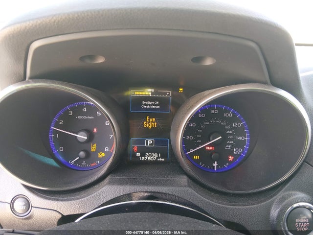 4S4BSENC1F3248702 Subaru Outback 3.6r Limited