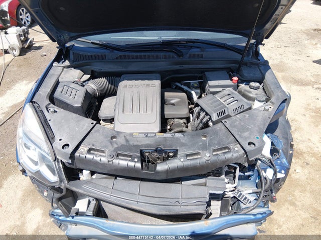 Chevrolet EQUINOX LT 2017 2GNFLFEKXH6132336 Image 10