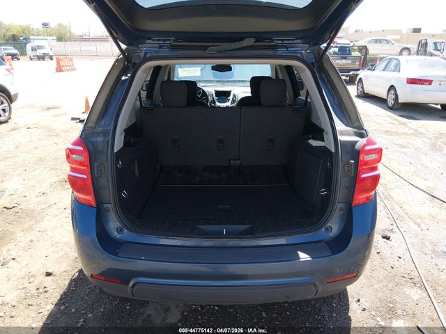 Chevrolet EQUINOX LT 2017 2GNFLFEKXH6132336 Image 17