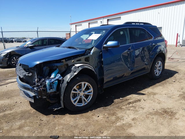 Chevrolet EQUINOX LT 2017 2GNFLFEKXH6132336 Image 2