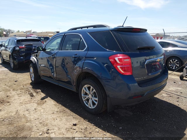 Chevrolet EQUINOX LT 2017 2GNFLFEKXH6132336 Image 3