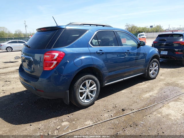Chevrolet EQUINOX LT 2017 2GNFLFEKXH6132336 Image 4