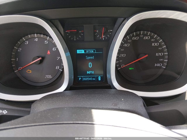 Chevrolet EQUINOX LT 2017 2GNFLFEKXH6132336 Image 7