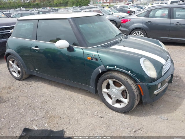 2004 MINI COOPER WMWRC33494TJ60832