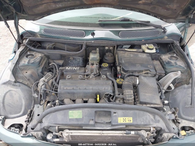 2004 MINI COOPER WMWRC33494TJ60832 Photo 9
