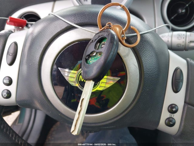 2004 MINI COOPER WMWRC33494TJ60832 Photo 10