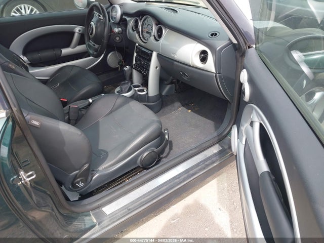 2004 MINI COOPER WMWRC33494TJ60832 Photo 4