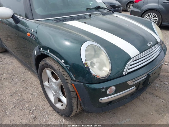 2004 MINI COOPER WMWRC33494TJ60832 Photo 5