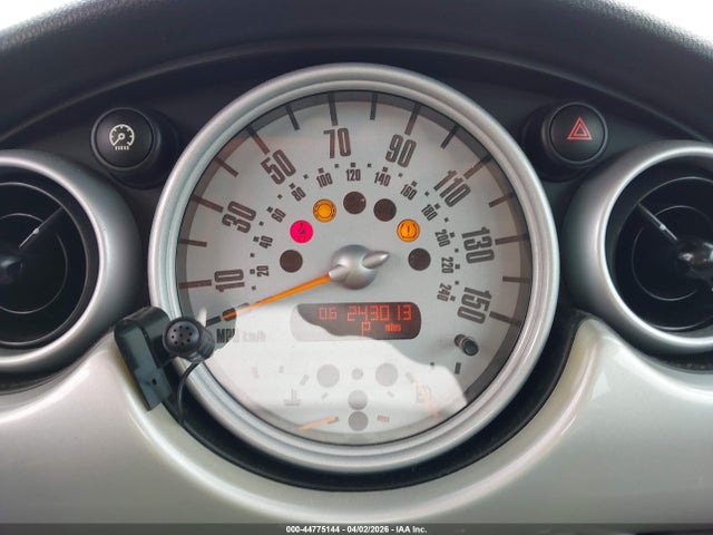 2004 MINI COOPER WMWRC33494TJ60832 Photo 6