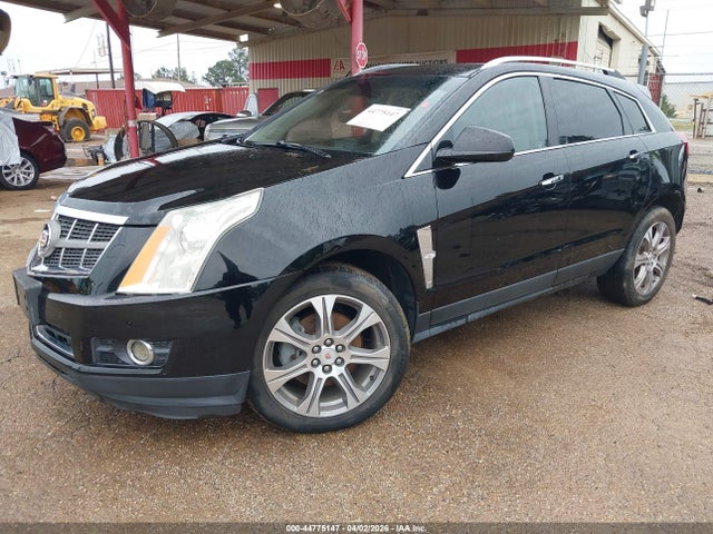 44775147 :رقم المزاد ، 3GYFNBE39CS653895 vin ، 2012 Cadillac Srx Performance Collection مزاد بيع