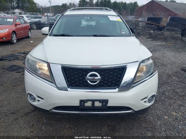 Продаж на аукціоні авто 2015 Nissan Pathfinder Platinum/s/sl/sv, vin: 5N1AR2MM5FC645037, номер лоту: 44775148
