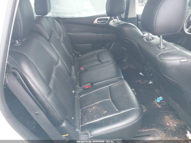 Продаж на аукціоні авто 2015 Nissan Pathfinder Platinum/s/sl/sv, vin: 5N1AR2MM5FC645037, номер лоту: 44775148