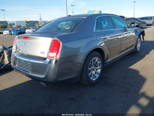 Aukcja sprzedaży 2011 Chrysler 300 Limited, vin: 2C3CA5CG2BH595534, numer aukcji: 44775153