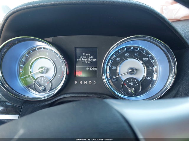 Aukcja sprzedaży 2011 Chrysler 300 Limited, vin: 2C3CA5CG2BH595534, numer aukcji: 44775153
