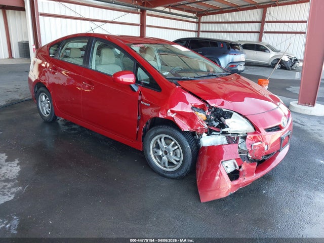 2010 TOYOTA PRIUS JTDKN3DU9A0002503