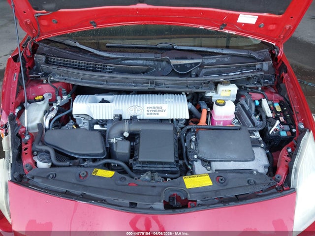 2010 TOYOTA PRIUS JTDKN3DU9A0002503 Photo 9