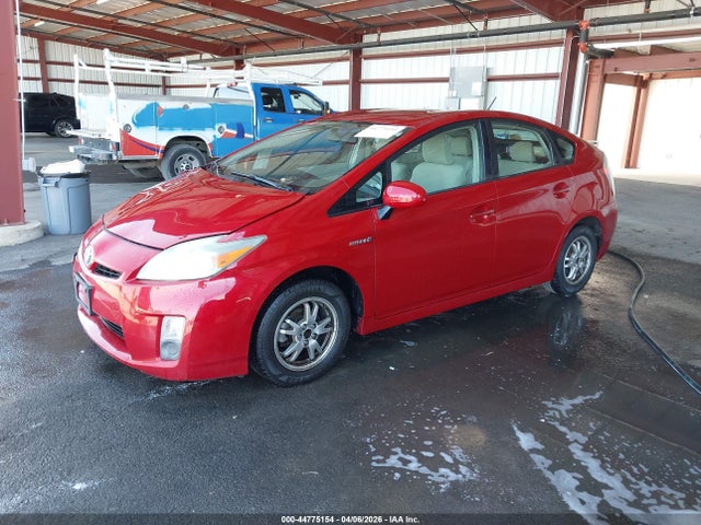 2010 TOYOTA PRIUS JTDKN3DU9A0002503 Photo 1