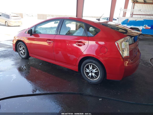 2010 TOYOTA PRIUS JTDKN3DU9A0002503 Photo 2