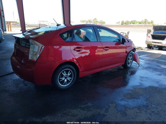 2010 TOYOTA PRIUS JTDKN3DU9A0002503 Photo 3