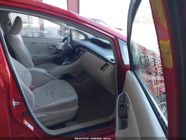 2010 TOYOTA PRIUS JTDKN3DU9A0002503 Photo 4