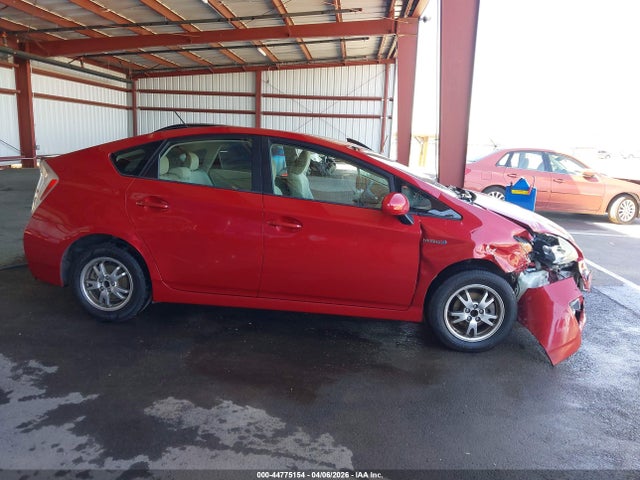 2010 TOYOTA PRIUS JTDKN3DU9A0002503 Photo 5