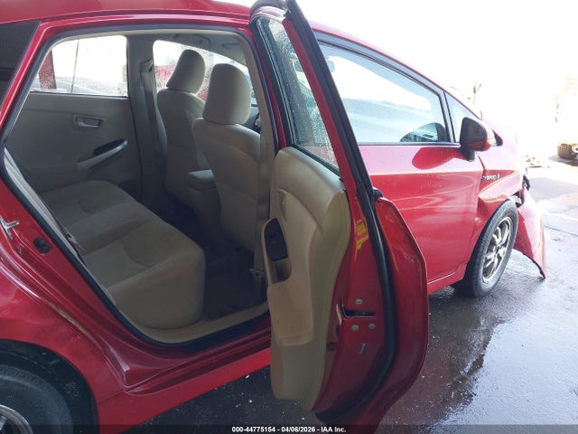 2010 TOYOTA PRIUS JTDKN3DU9A0002503 Photo 7