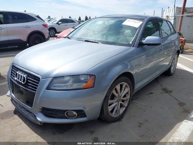 2012 AUDI A3 WAUBJAFM7CA138779 Photo 1