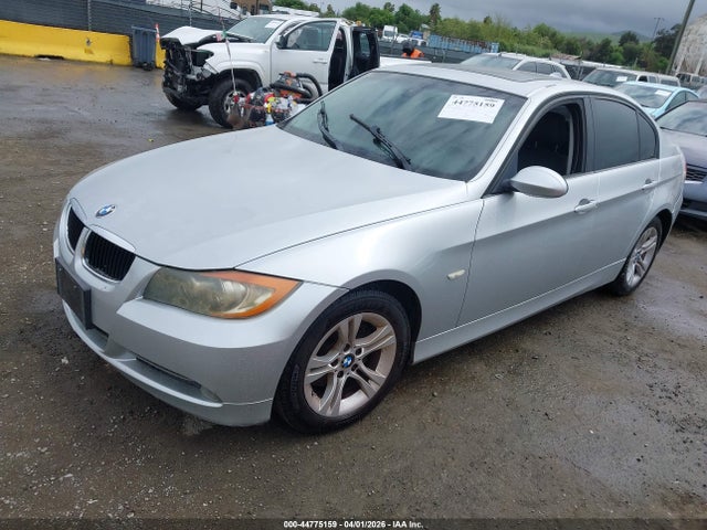 Продаж на аукціоні авто 2008 Bmw 328i, vin: WBAVC57508NK77772, номер лоту: 44775159