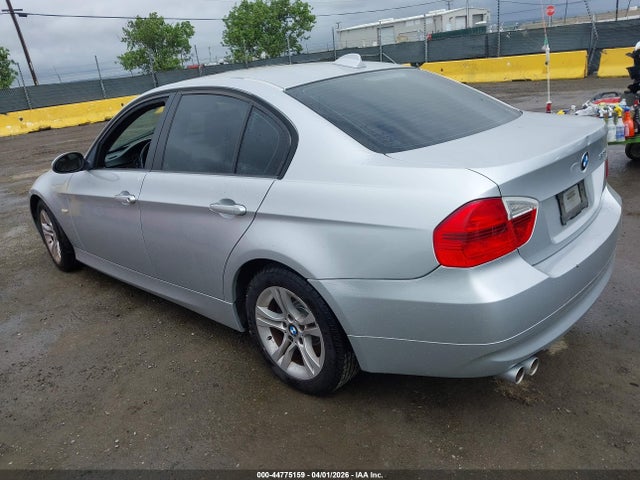 Продаж на аукціоні авто 2008 Bmw 328i, vin: WBAVC57508NK77772, номер лоту: 44775159